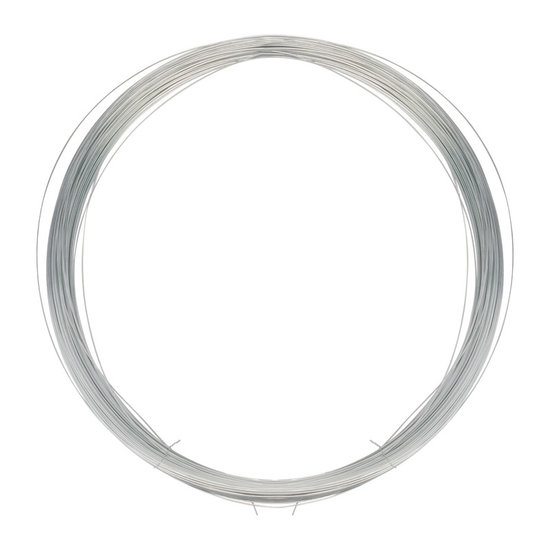 Pulsara Verzinkt staaldraad 2 mm 5 kg