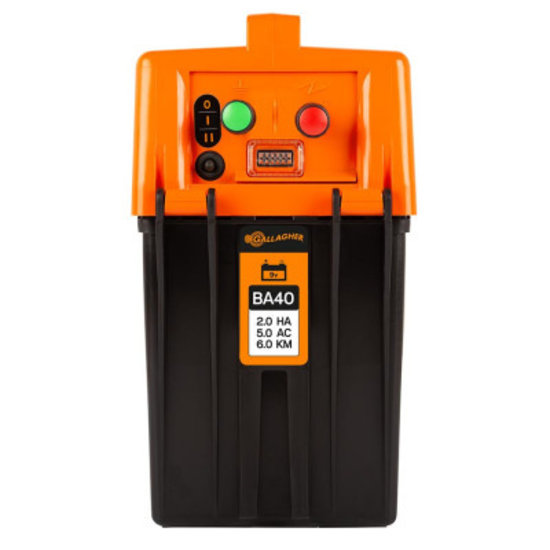 Gallagher Batterijapparaat BA40