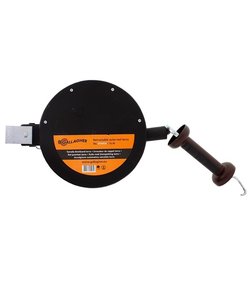 Rol-poortset 15 m lint terra