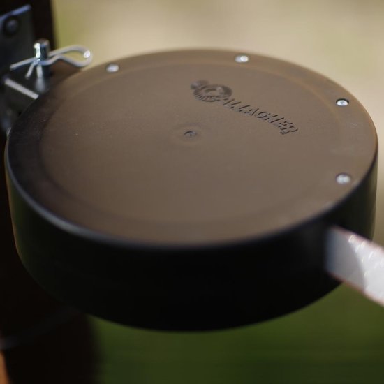 Gallagher Rol-poortset 15 m wit