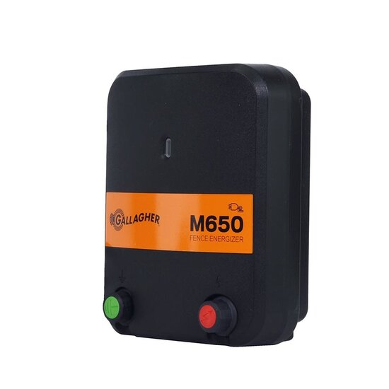 Gallagher Lichtnet apparaat M650 | 2eKans