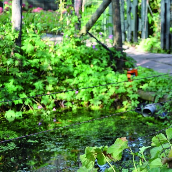 Gallagher Vidoflex 9 Turboline Plus terra 400 m