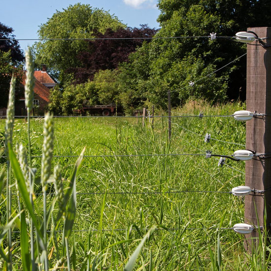 Gallagher ElectroMax afrasteringsdraad 2,65 mm (ca. 600 m)