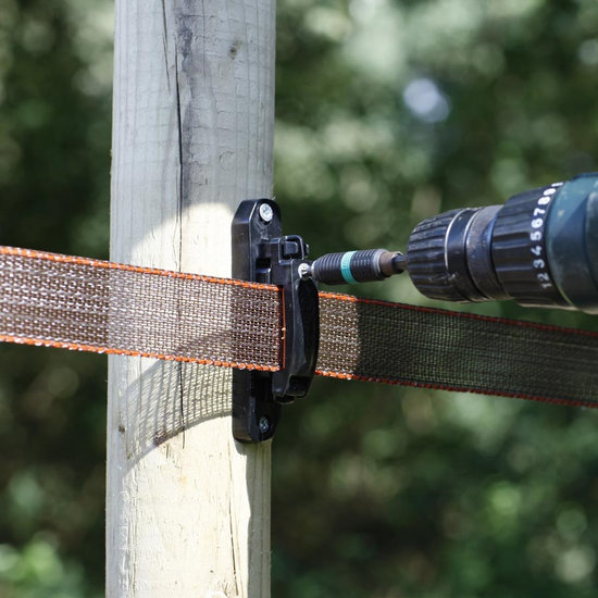 Gallagher TurboLine paarden isolator 100 st