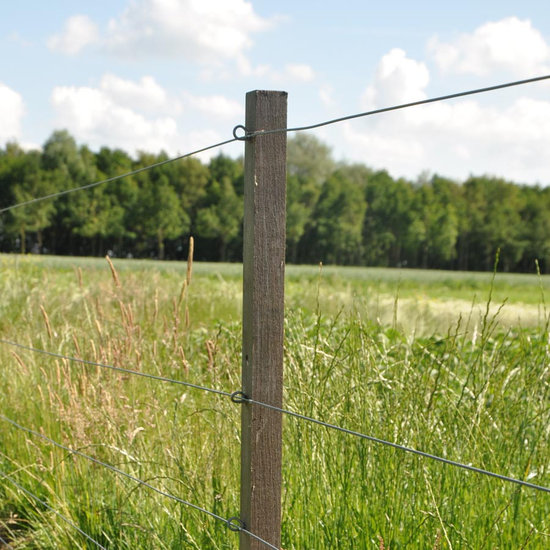 Gallagher Insultimber tussenpaal 1,80 m