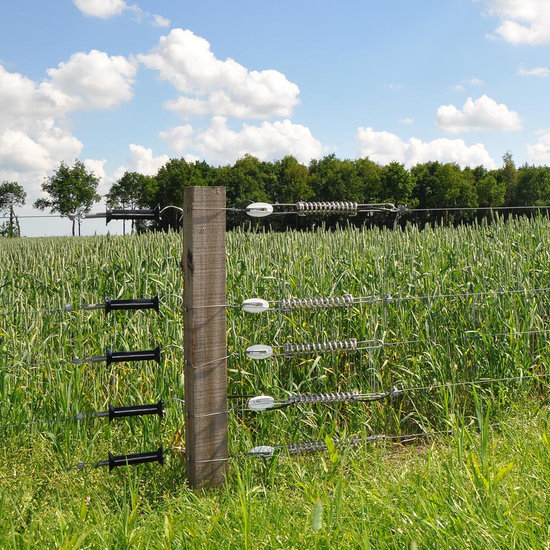 Pulsara Poortgreep rechte met haak