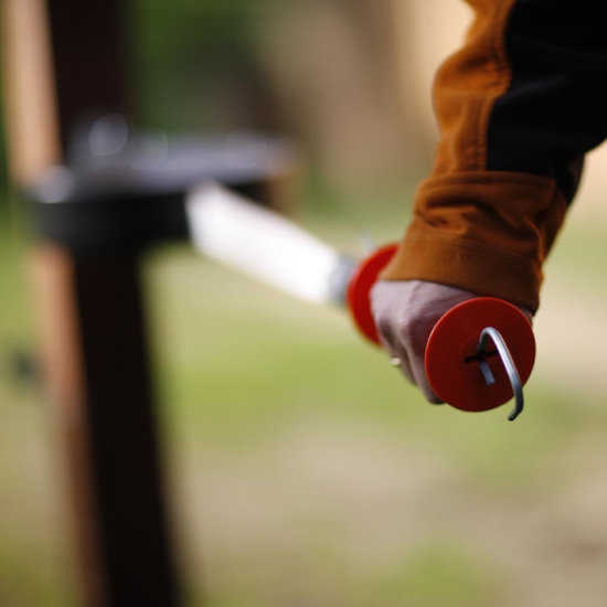 Gallagher Rol-poortset 15 m lint terra