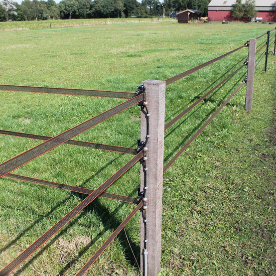 Gallagher Grondkabel 2,5 mm 50 meter