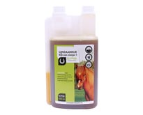 premium lijnzaadolie voor paarden 1 liter