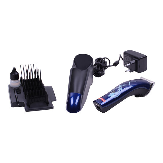 Heiniger Style Midi honden en  katten tondeuse li-on accu