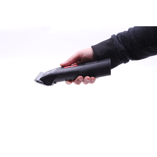 Heiniger Saphir Horse Accu-tondeuse #10WF + 2 accu's