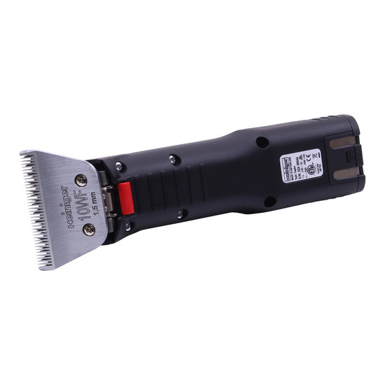 Heiniger Saphir Horse Accu-tondeuse #10WF + 2 accu's