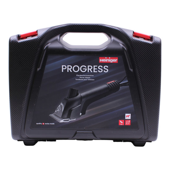 Heiniger Progress Paardenscheermachine