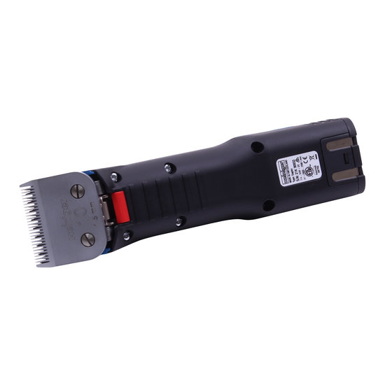 Heiniger Saphir Accu-tondeuse #10 + 2 accu's