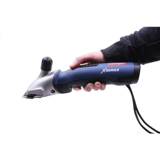 Heiniger Xplorer Accu Paarden Scheermachine 2 Accus