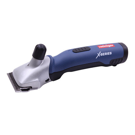 Heiniger Xplorer Accu Paarden Scheermachine 2 Accus