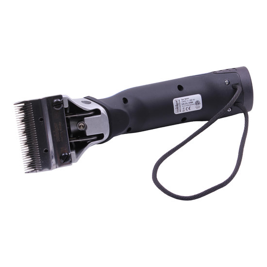 Heiniger Xplorer Accu Paarden Scheermachine 2 Accus