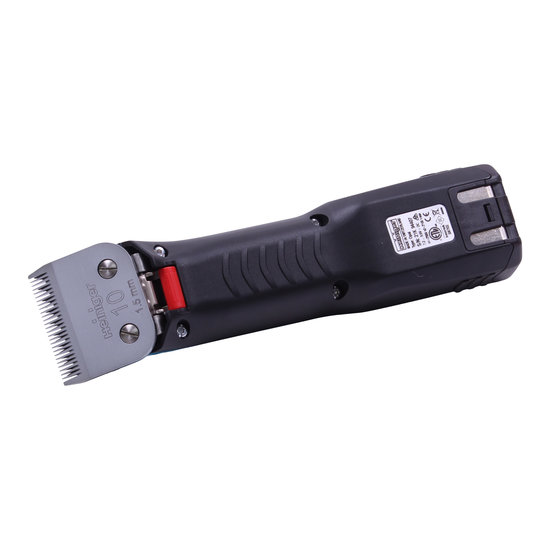 Heiniger Opal Accu-tondeuse #10 + 1 accu