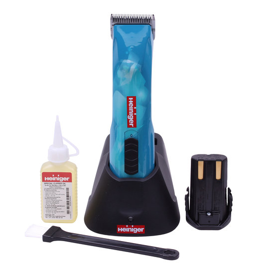 Heiniger Opal Accu-tondeuse #10 + 1 accu