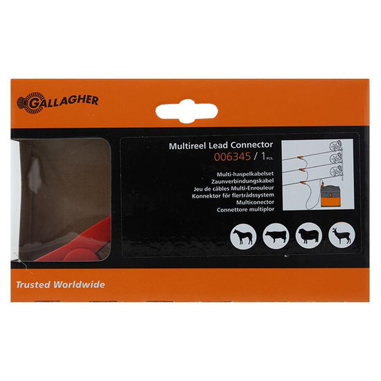 Gallagher Multi-haspelkabelset
