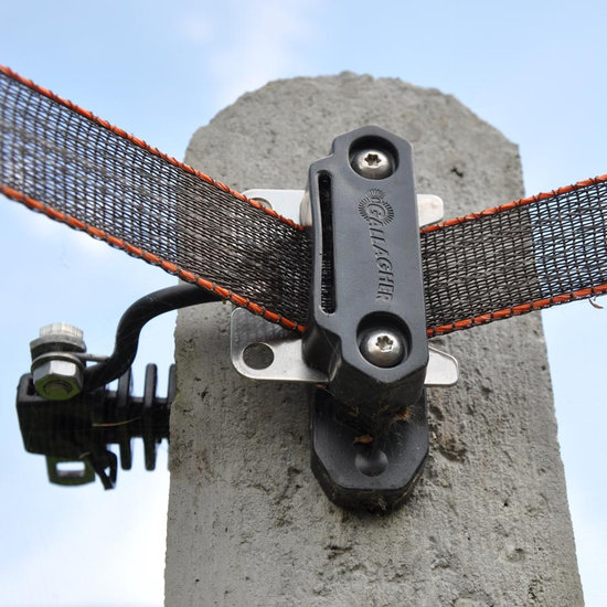 Gallagher TurboLine paarden hoekisolator 5 st