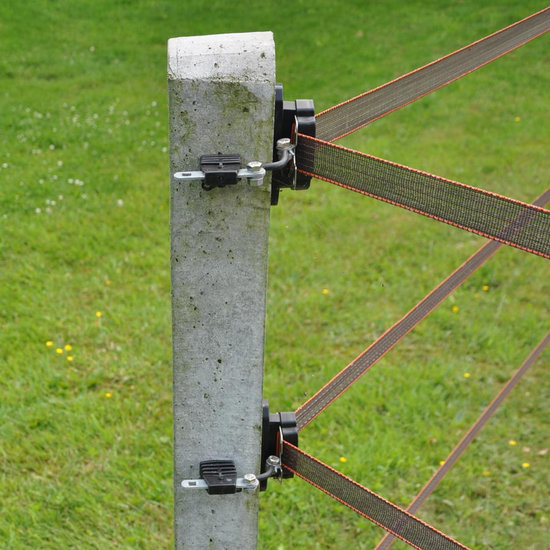 Gallagher TurboLine paarden hoekisolator 5 st