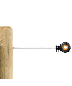 (10 stuks) Afstandschroefisolator hout 18cm