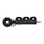 Gallagher Schutting isolator plus/min afrastering (30 st.)