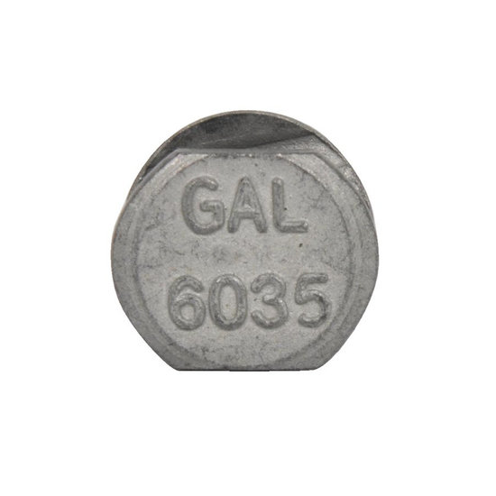 Gallagher Draadklem rond (100 stuks)