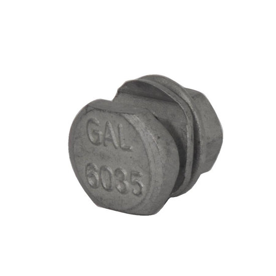 Gallagher Draadklem rond (10 stuks)