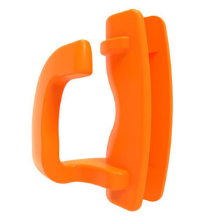 Multidraad paal isolator Oranje (50)