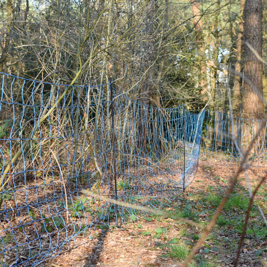 Gallagher Wolvennet, Blauw 120/2W17/B-50m | 2ekans