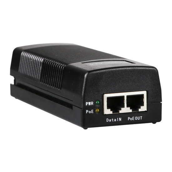 Birth Alarm PoE splitter