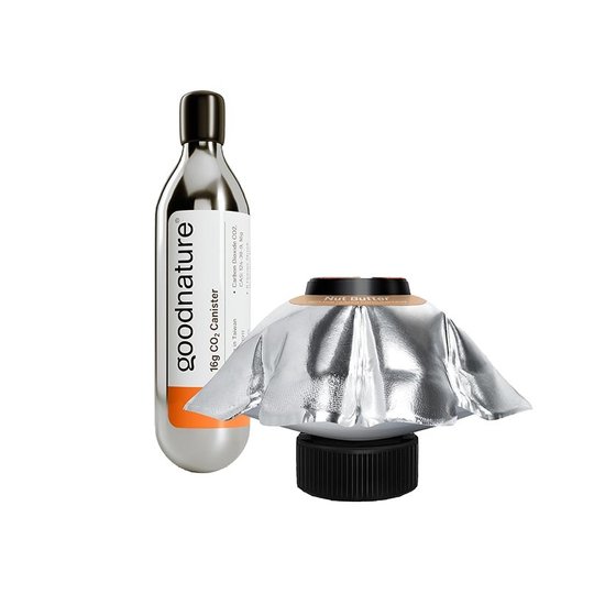 Goodnature® 6 maanden navulpakket voor A24-Noten pasta