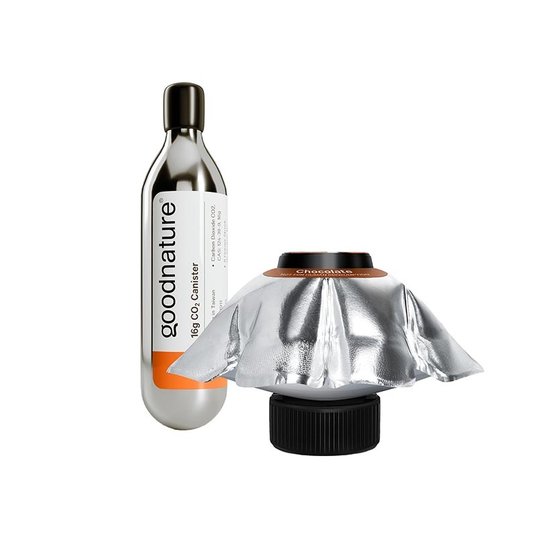 Goodnature® 6 maanden navulpakket voor A24-Chocolade