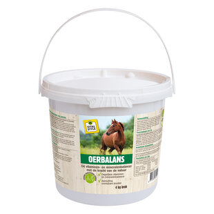 Oerbalans brokken 4 kg