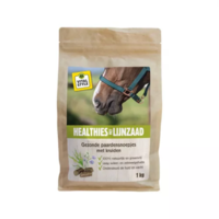 Healthies met Lijnzaad 1 kg