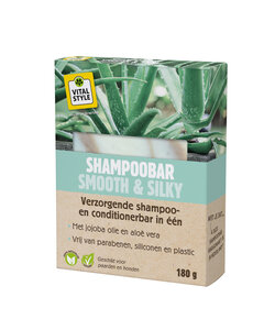 Shampoobar Smooth & Silky