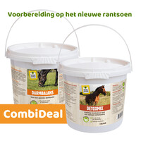DetoxMix + DarmBalans Pakket L (combi-deal)