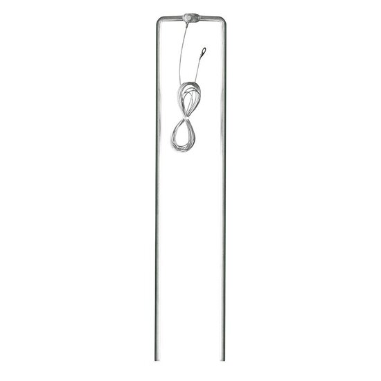 Gallagher dubbele mobiele aardpen 0,5 m + 3 m kabel