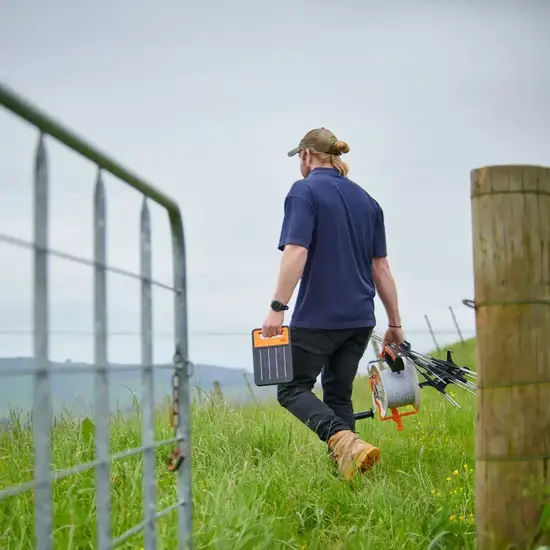 Gallagher S20 incl. lithium batterij