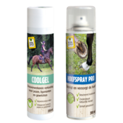 Supplementen voor de hoeven & pezen van paarden en pony's