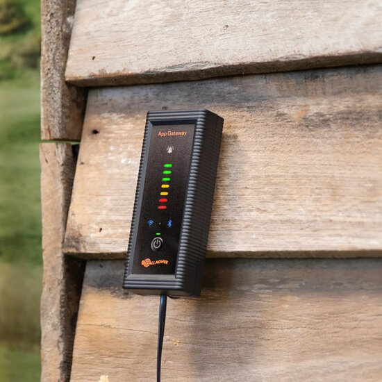 Gallagher i Series WiFi-gateway Controller