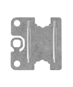 Multiconnect Tussenplaat en Lintverbinder 4 stuks