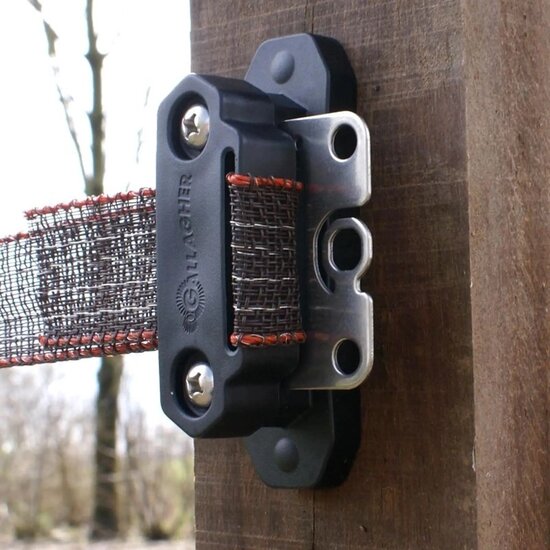 Gallagher Multiconnect Tussenplaat en Lintverbinder 4 stuks