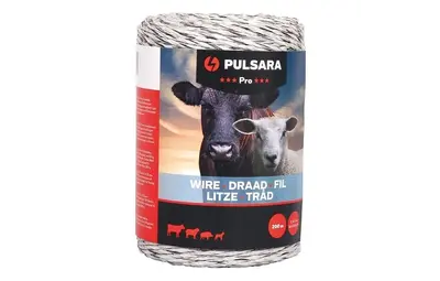 Schapen schrikdraad
