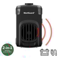 Car & Home Secure Pro marterverjager voor in auto en huis