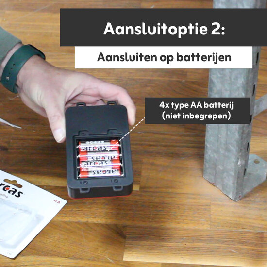 MartGuard® Car & Home Secure Pro Battery marterverjager voor in auto en huis
