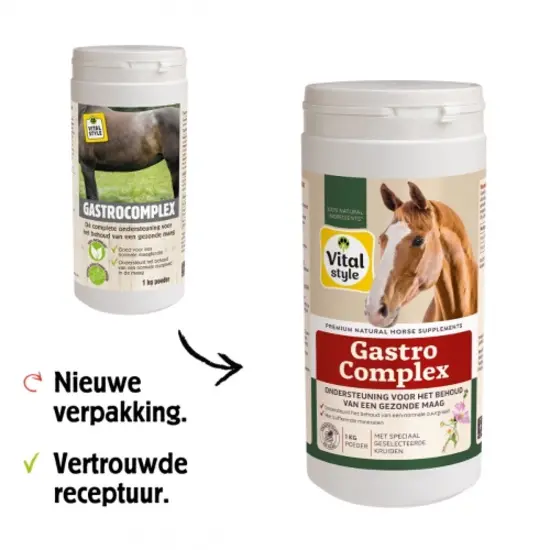 VITALstyle GastroComplex grootverpakking 2kg
