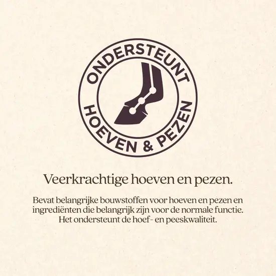 VITALstyle Hoef & Pees 4 kg